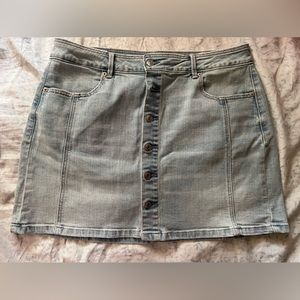 American Eagle high rise skirt